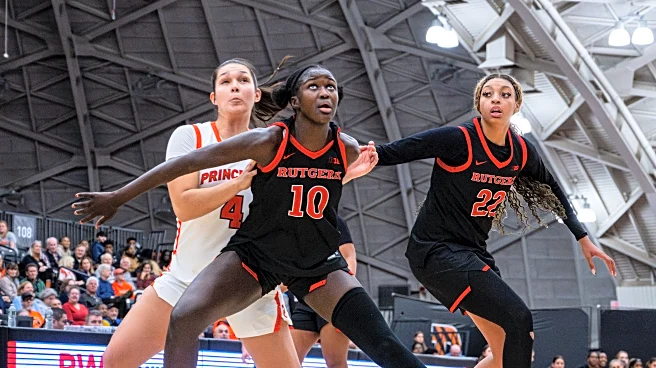 Ohio State women’s basketball welcomes Rutgers after blown Big Ten lead