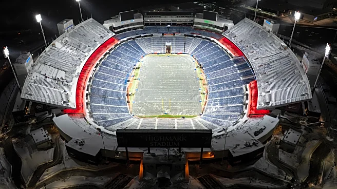 Highmark Stadium unlikely to get a storybook ending, and that’s OK