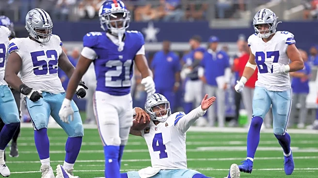 Cowboys at Giants: Writer predictions for season finale