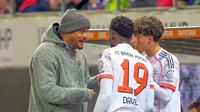 Inside Vincent Kompany’s ‘Individual Development’ program at Bayern Munich