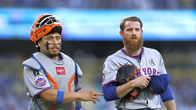 Mets Morning News: “It definitely had a different vibe”