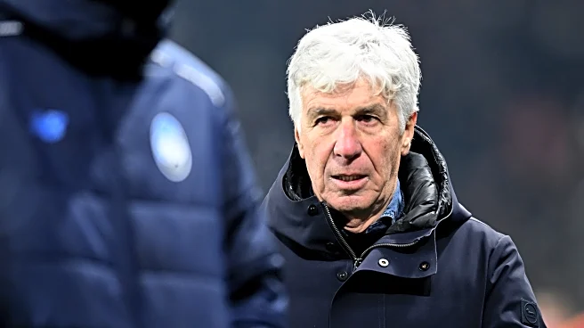 Sinners & Saints: Atalanta 1, Roma 0