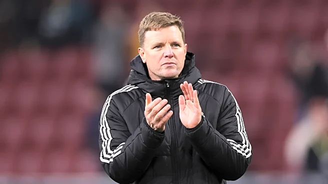 Newcastle vs. Crystal Palace — Eddie Howe: Match Preview