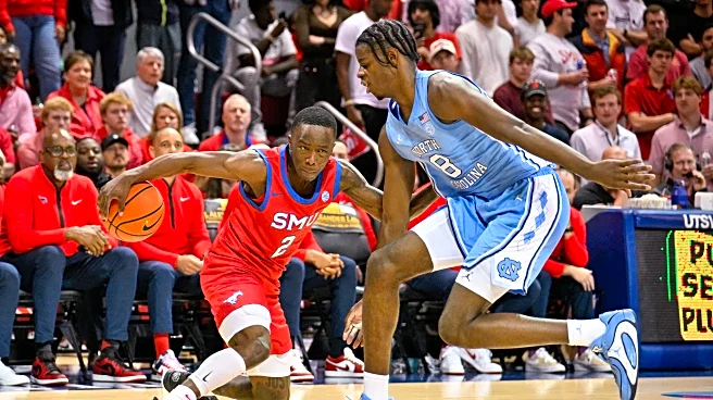 UNC Basketball: Three Takeaways from the Tarheel’s loss to SMU