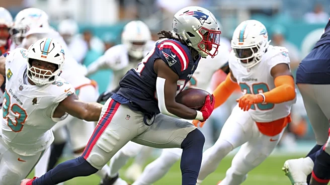 Patriots vs. Dolphins: Who has the edge in NFL Week 18?
