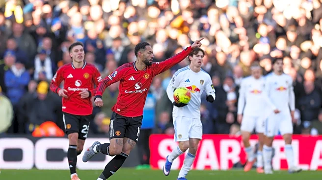 Player Ratings: Manchester United 1-1 Leeds United