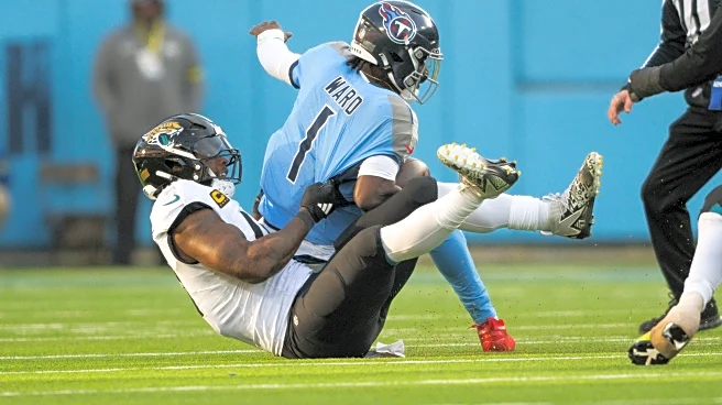 Jaguars vs Titans: How to Watch Week 18