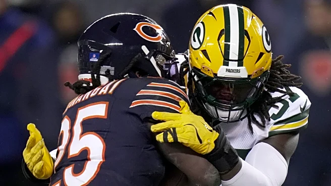 Packers playoff picture: What Week 18 vs. Vikings means for NFC standings