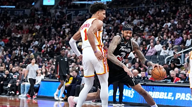 Hawks lose plot late in defeat in Toronto