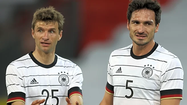 Thomas Müller, Jürgen Klopp and Mats Hummels headline MagentaTV’s FIFA World Cup pundit team