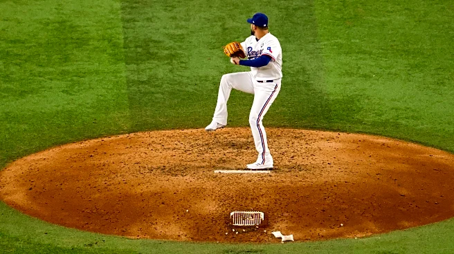 Sunday morning Rangers things