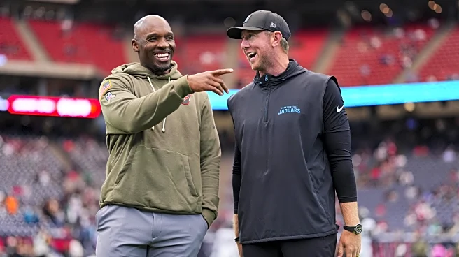 Reacts Survey Results: Jaguars fans talk potential AFC playoff matchups