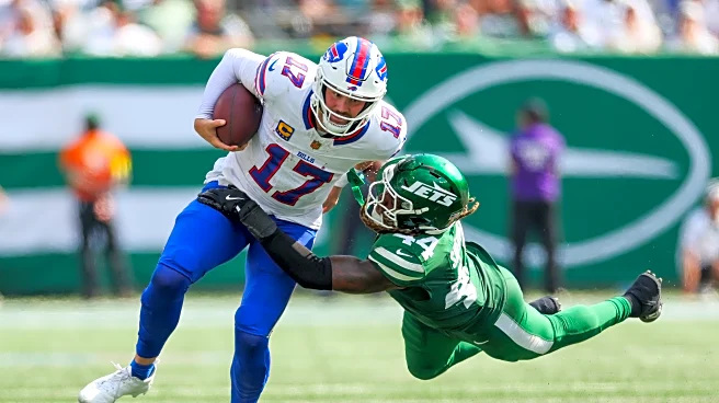 Bills playoff picture: What Week 18 vs. Jets means for AFC standings