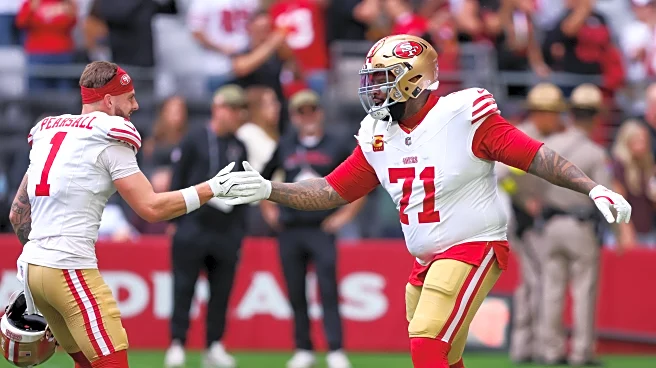 Kyle Shanahan says Ricky Pearsall, Trent Williams would have had a “much better chance” playing if game was on Sunday