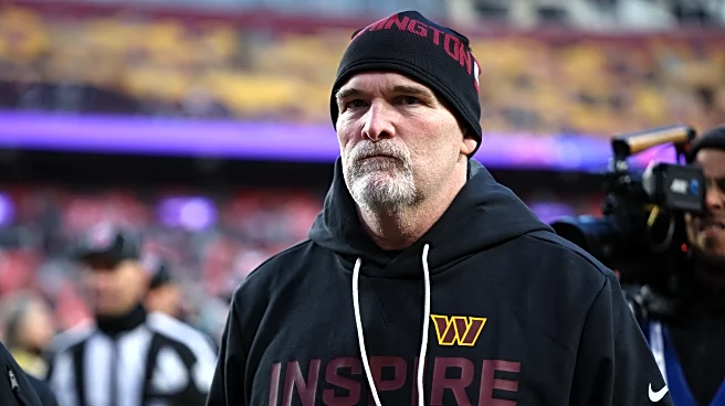 Eagles News: “The Commanders strike me as a fake tough team”