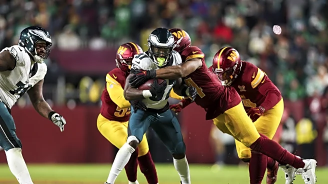 Eagles-Commanders Week 18 game preview and predictions