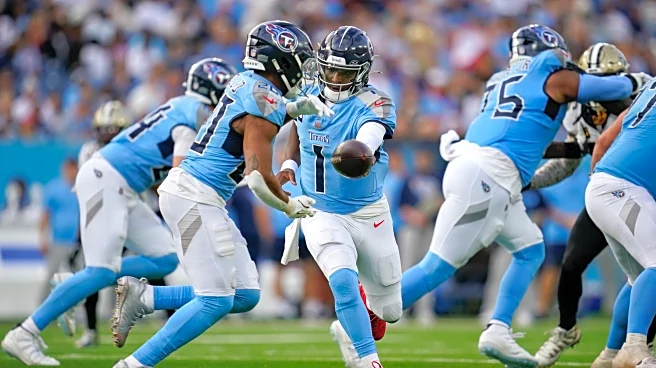 Titans vs. Jaguars discussion: React to today’s game live