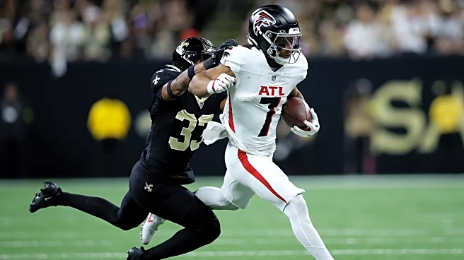 Saints at Falcons: Live fan discussion for Week 18 and all the sad marbles