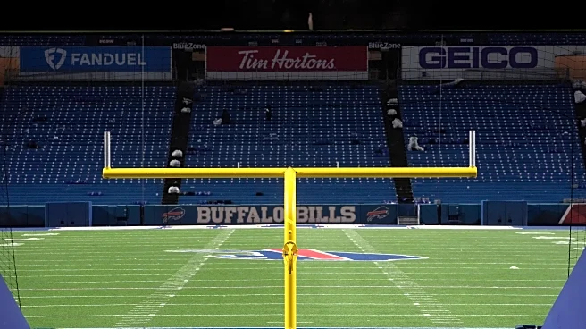 Buffalo Bills vs. New York Jets: Week 18 first half game chat