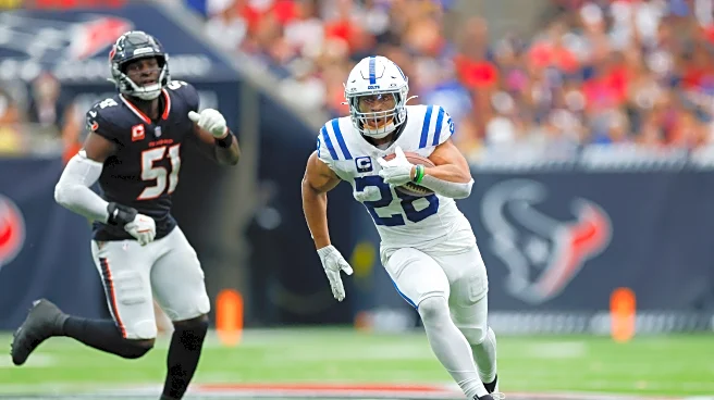 Where to Watch: Colts at Texans for Week 18