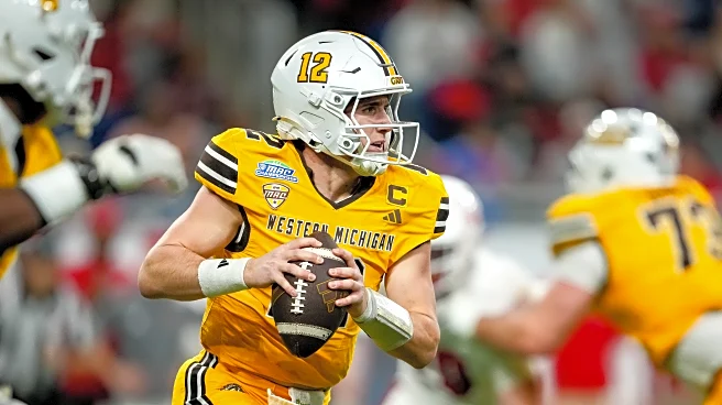 Broc Lowry to return to Western Michigan for 2026