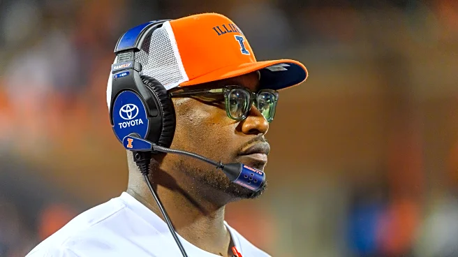 The precarious future of the precocious Illini defense