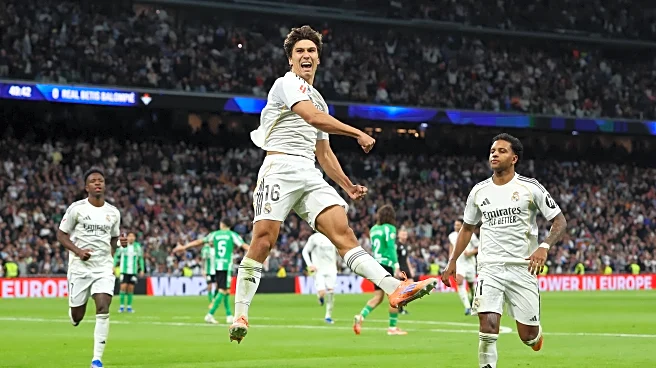 Three questions and three answers from Real Madrid 5-1 Real Betis