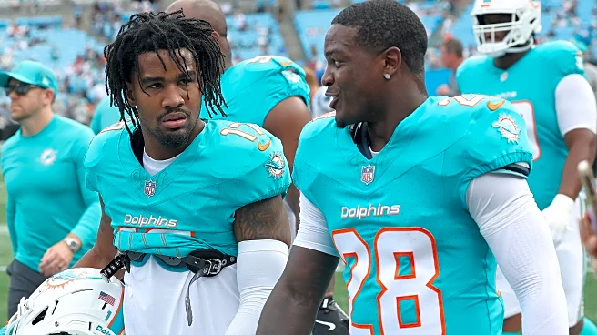 De’Von Achane, Jaylen Waddle ‘expected’ to be out for Dolphins vs Patriots