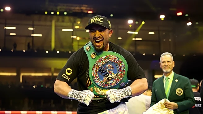 How to watch Agit Kabayel vs Damian Knyba, Subriel Matias vs Dalton Smith, and more: Boxing streaming and TV schedule for Jan. 6-10, 2026