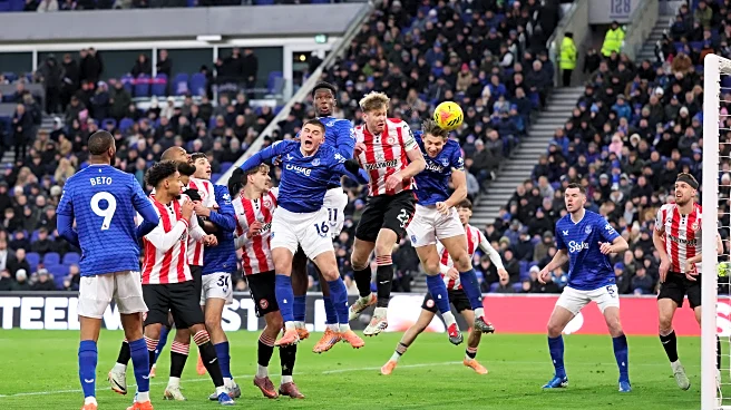 Everton 2-4 Brentford: Match Report & Instant Reaction | Thiago hat trick downs Blues