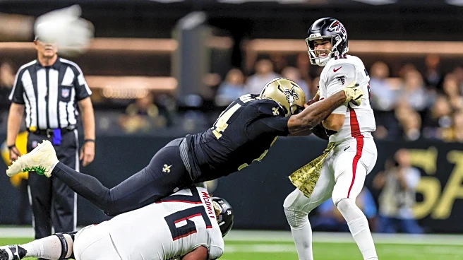 Saints vs. Falcons: Week 18 Open Thread