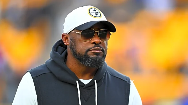 NFL insider says Mike Tomlin may step away from Steelers, join Fox Sports