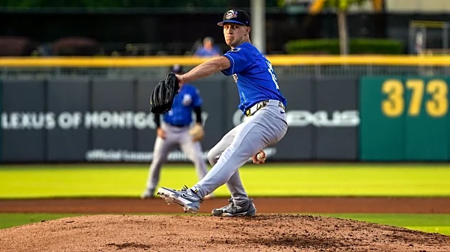 Could Coleman Crow earn a spot on next year’s pitching staff?