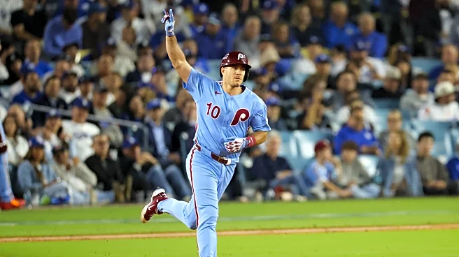 J.T. Realmuto, Bo Bichette and negotiating through the media