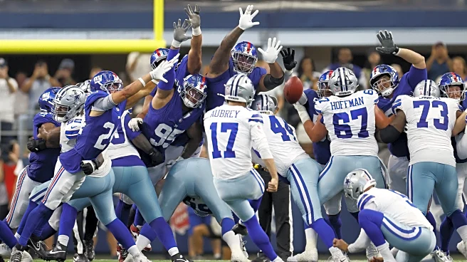 NFL Week 18 Early Games