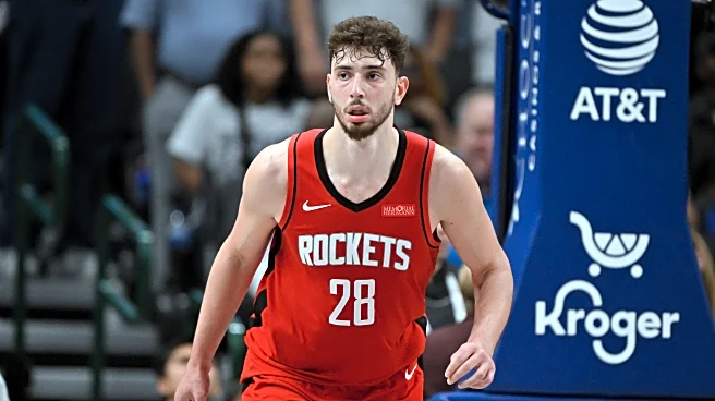 Rockets lose to Mavs and lose Alperen Sengun to injury