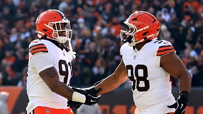 Cleveland Browns vs. Cincinnati Bengals – 2nd Quarter discussion