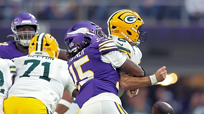 Green Bay Packers at Minnesota Vikings: First Quarter Recap and Second Quarter Discussion