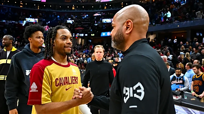 Former Cavs head coach J.B. Bickerstaff reveals biggest lesson learned in Cleveland