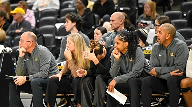 Cold shooting bites Mizzou women’s basketball in loss to No. 11 Kentucky