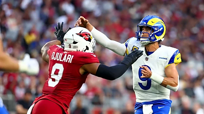 Cardinals-Rams first half discussion thread