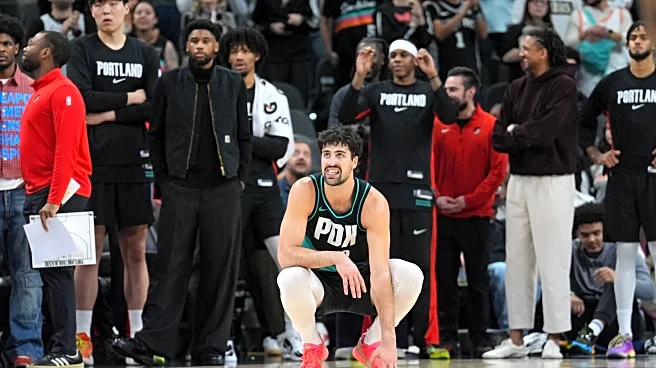 Postgame Roundup: Blazers Top Spurs 115-110