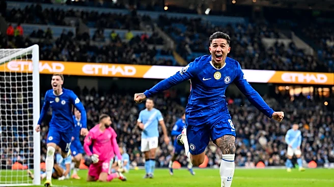 Manchester City 1-1 Chelsea, Premier League: Post-match reaction