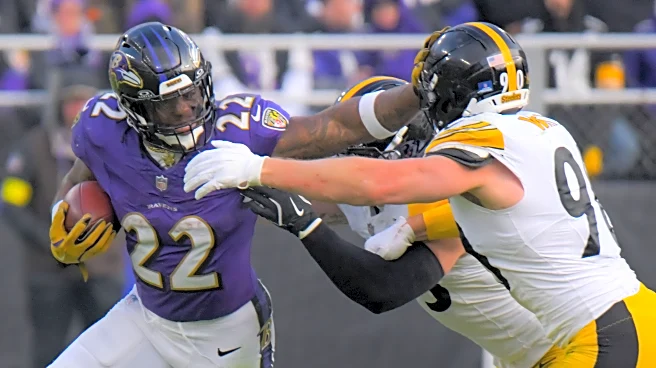 Baltimore Ravens’ 3 Keys to Victory against the Pittsburgh Steelers