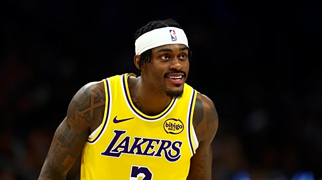 LeBron James feels Lakers ‘need’ Jarred Vanderbilt in rotation