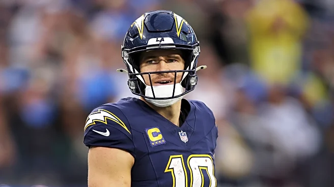 Justin Herbert among Chargers Week 18 inactives vs. Broncos