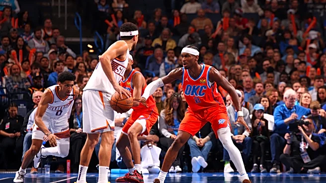 Game Preview: A real test arrives as the Thunder hit the Valley