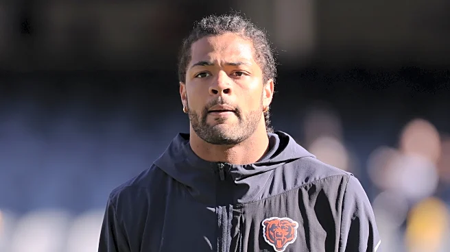 Bears vs Lions Inactives: Ozzy Trapillo and Rome Odunze will not play