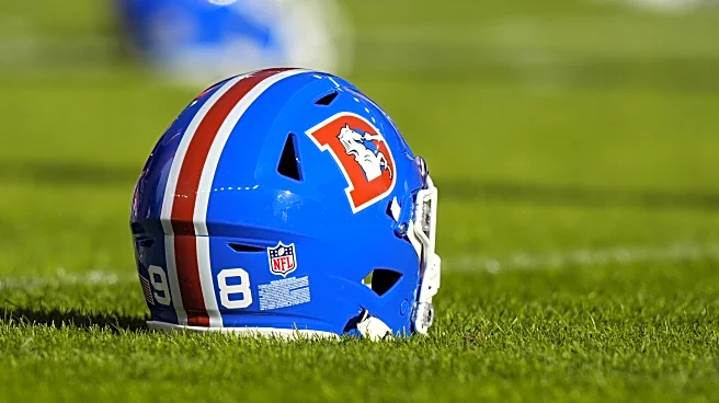 Broncos-Chargers inactives for Week 18