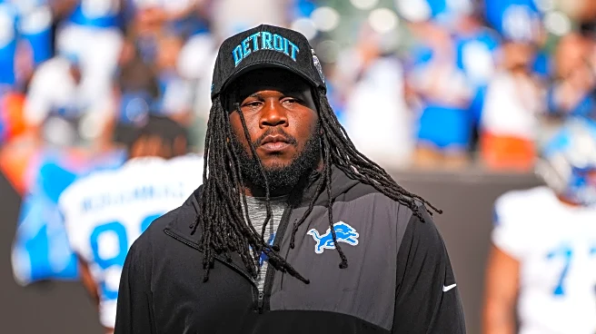 Lions, Bears inactives, injury news: Who’s in and who’s out